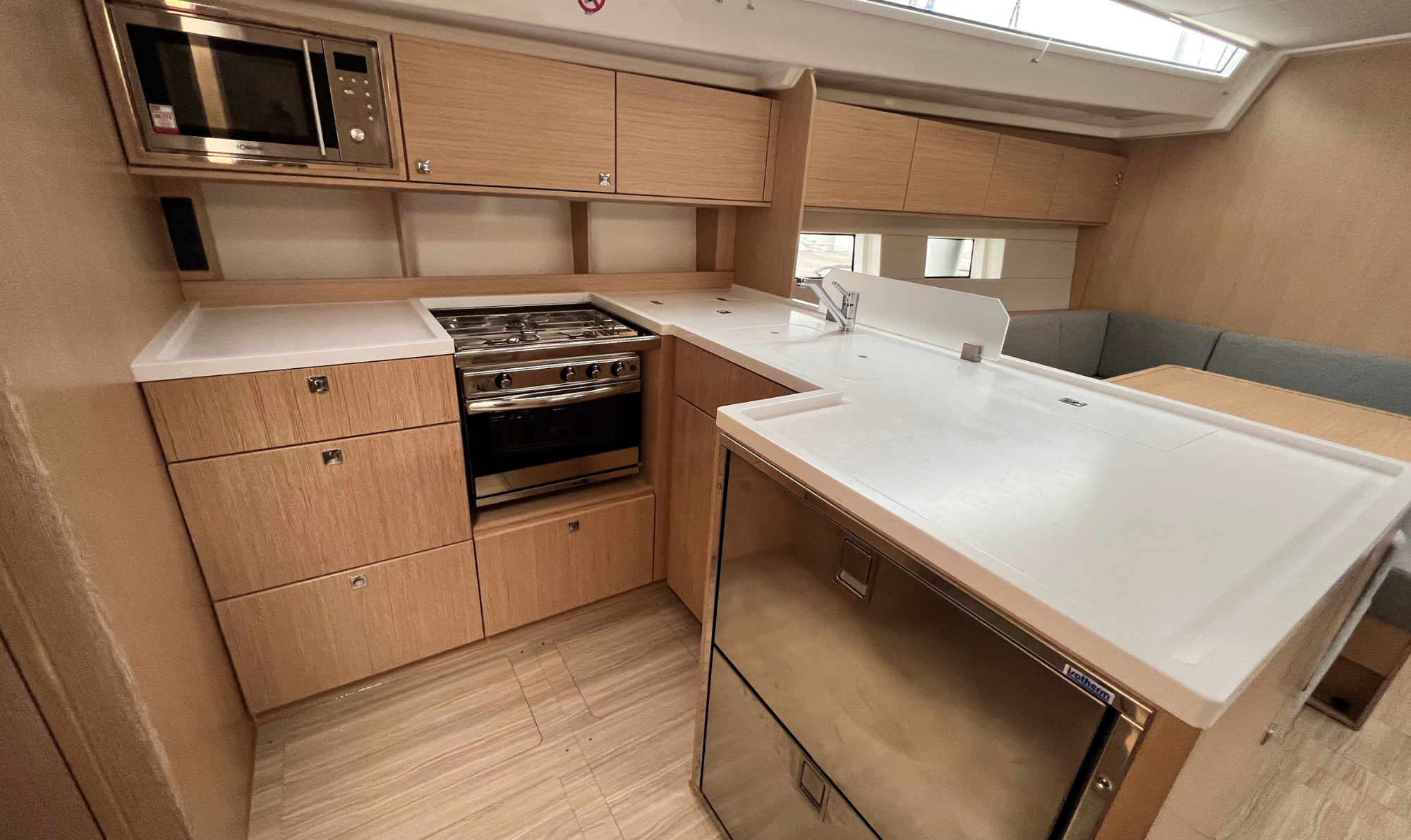 Bavaria C50 | Malena