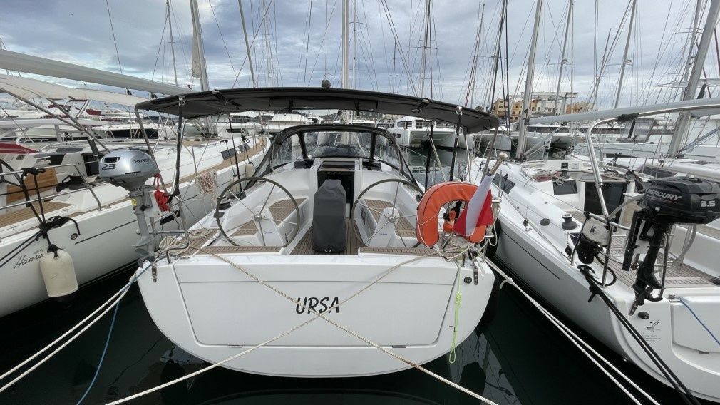 Hanse 348 | Ursa