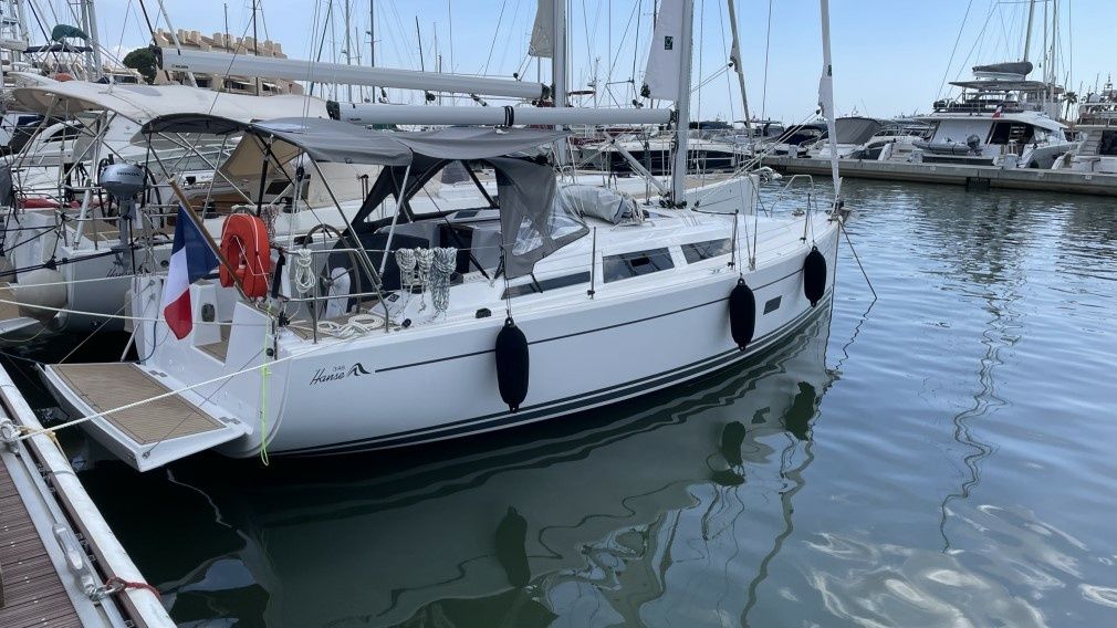 Hanse 348 | Ursa