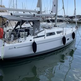 Hanse 348 | Ursa