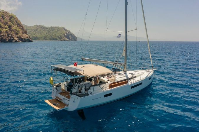 Jeanneau Sun Odyssey 440 | Sea Friends