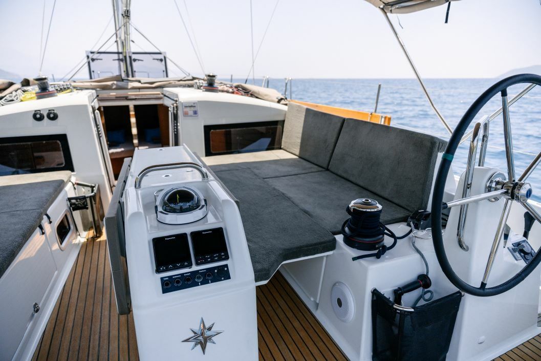 Jeanneau Sun Odyssey 440 | Sea Friends