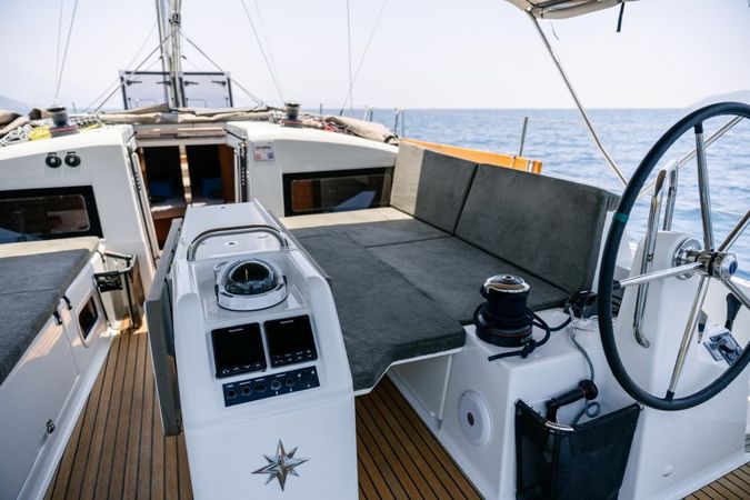 Jeanneau Sun Odyssey 440 | Sea Friends