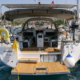 Jeanneau Sun Odyssey 440 | Sea Friends