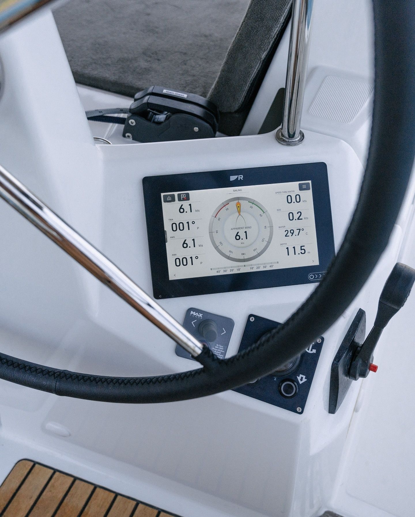 Jeanneau Sun Odyssey 440 | Sea Friends