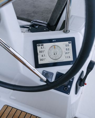 Jeanneau Sun Odyssey 440 | Sea Friends