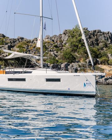 Jeanneau Sun Odyssey 440 | Sea Friends
