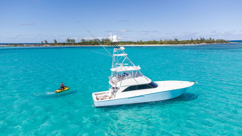 Viking 58 | Big Fish 2