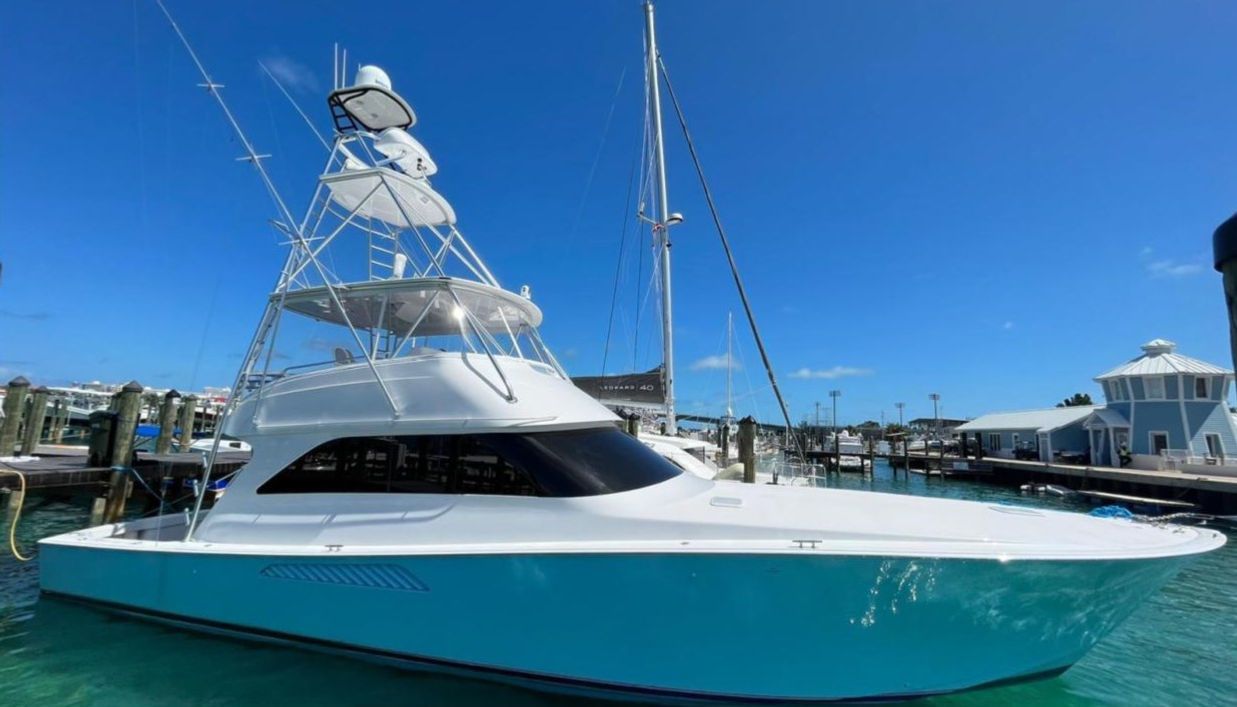 Viking 58 | Big Fish 2