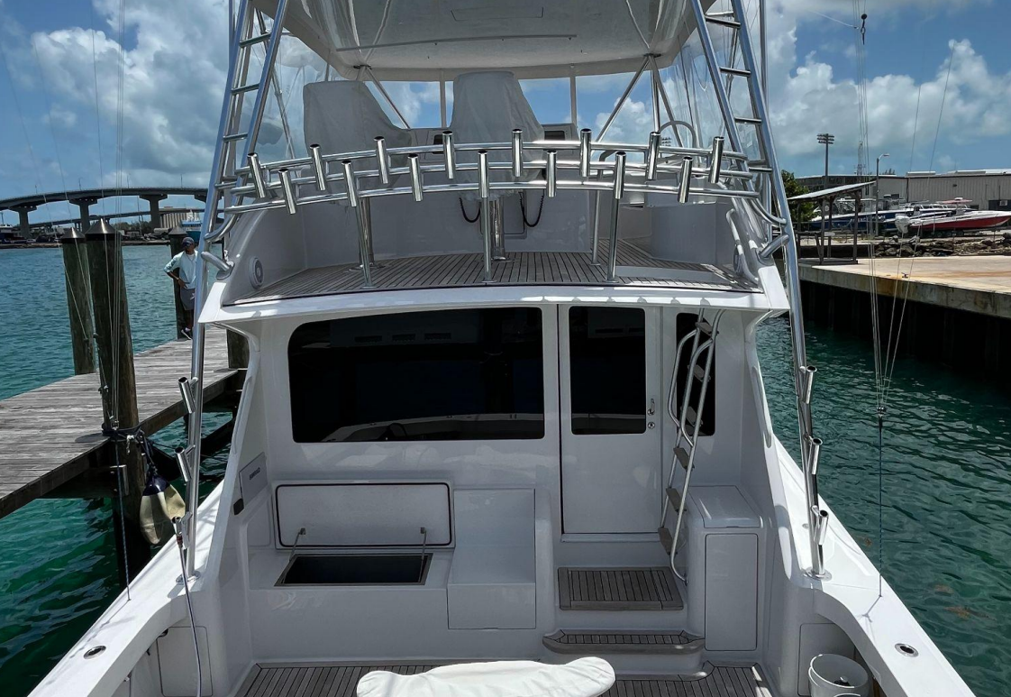 Viking 58 | Big Fish 2