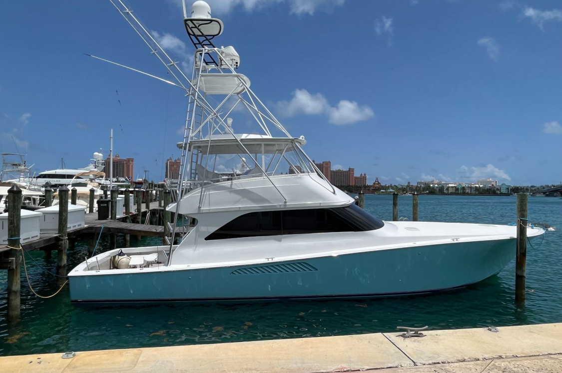 Viking 58 | Big Fish 2