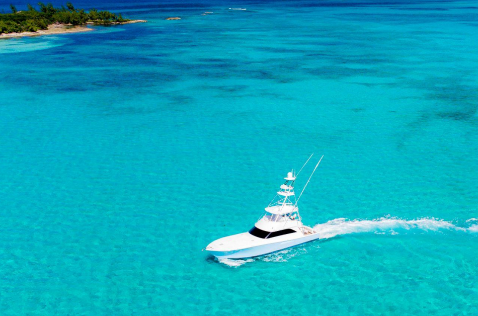 Viking 58 | Big Fish 2