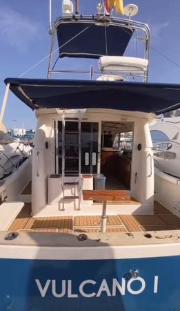 Rodman 1250 | Vulcano