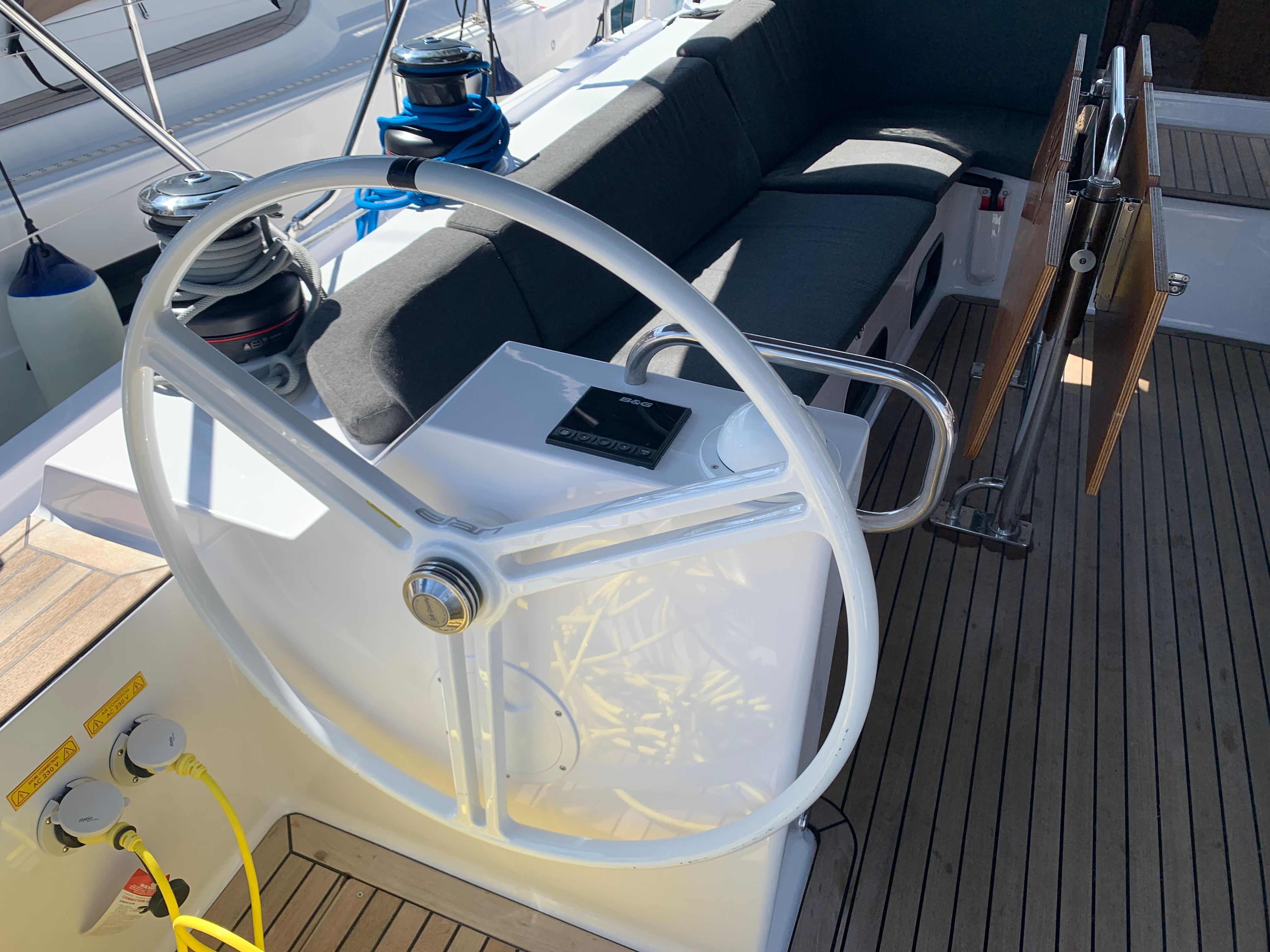 Elan 50.1 Impression | Long Island