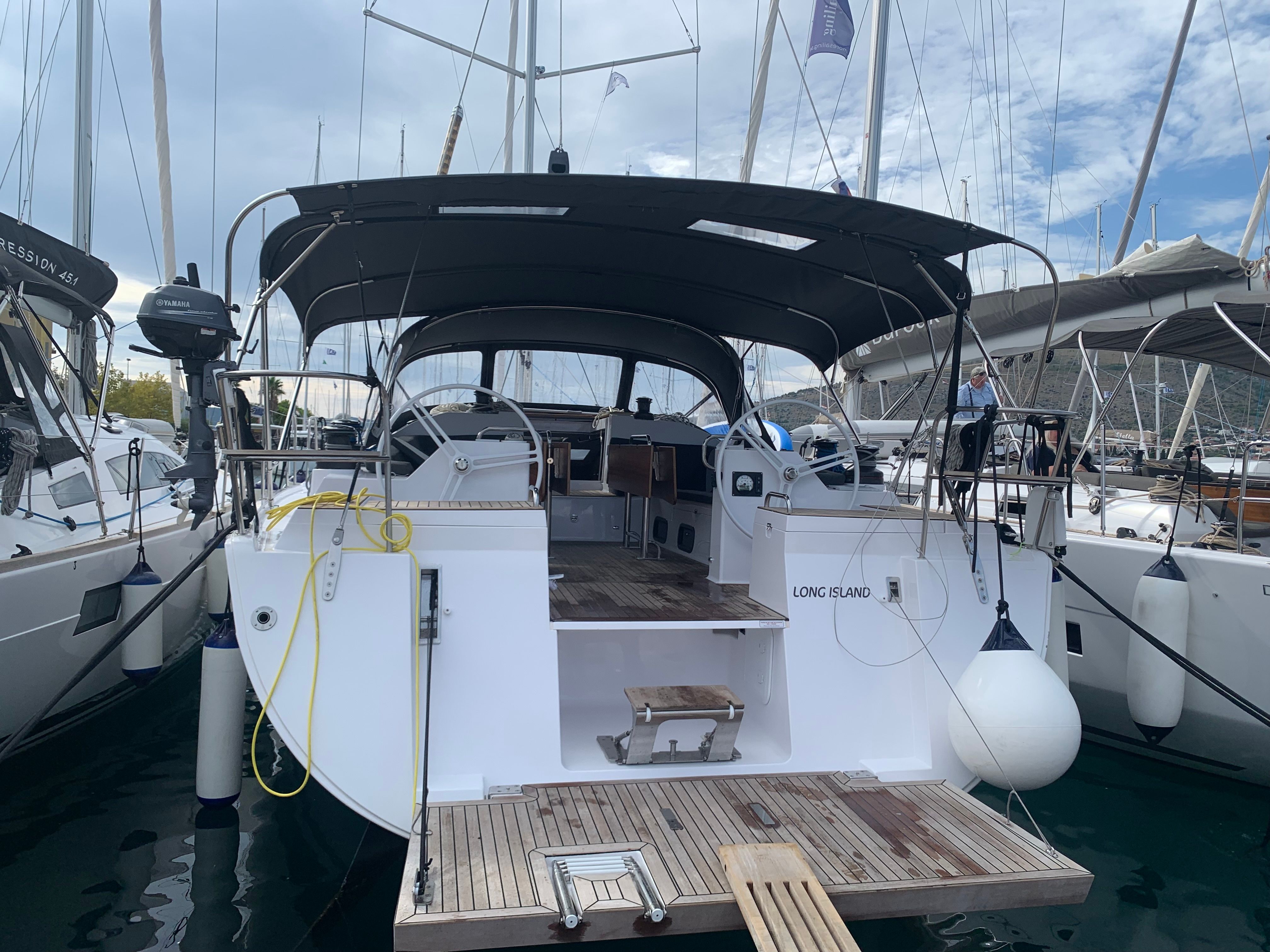 Elan 50.1 Impression | Long Island