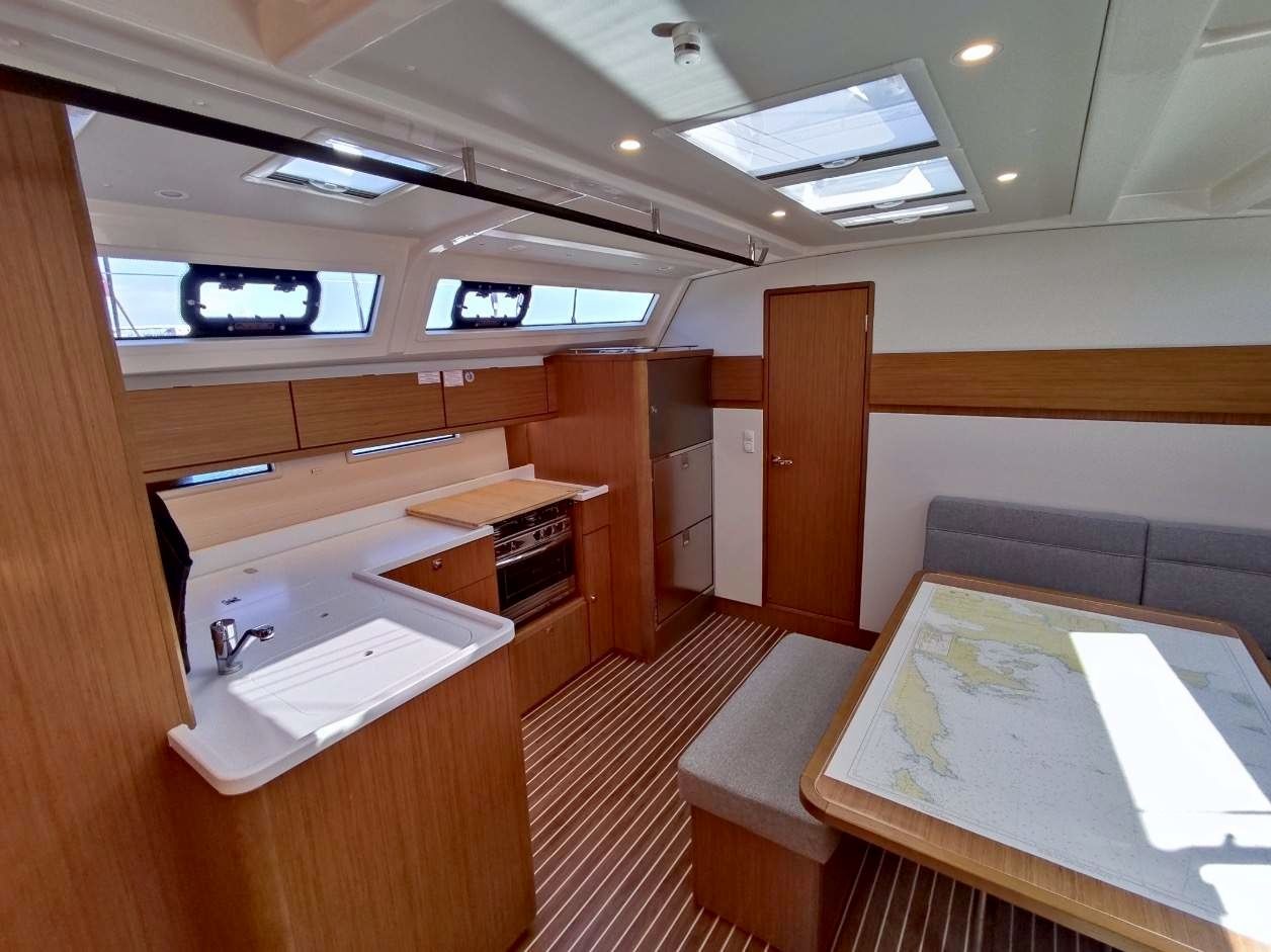 Bavaria Cruiser 46 | Io