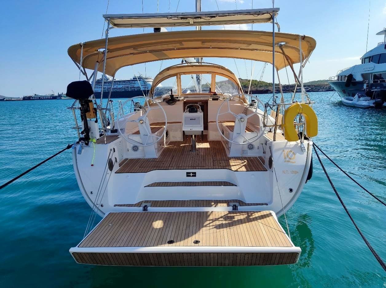 Bavaria Cruiser 46 | Io