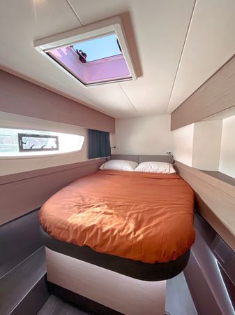 Fountaine Pajot Elba 45 | Nalu