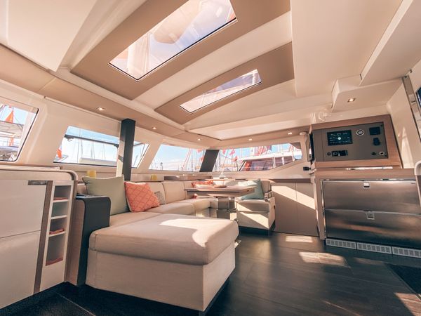 Fountaine Pajot Elba 45 | Nalu