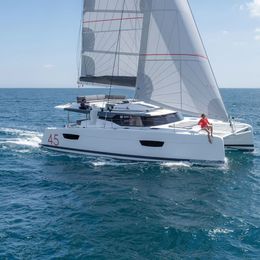 Fountaine Pajot Elba 45 | Nalu