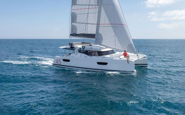 Fountaine Pajot Elba 45 | Nalu