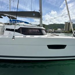 Fountaine Pajot Elba 45 | Nalu