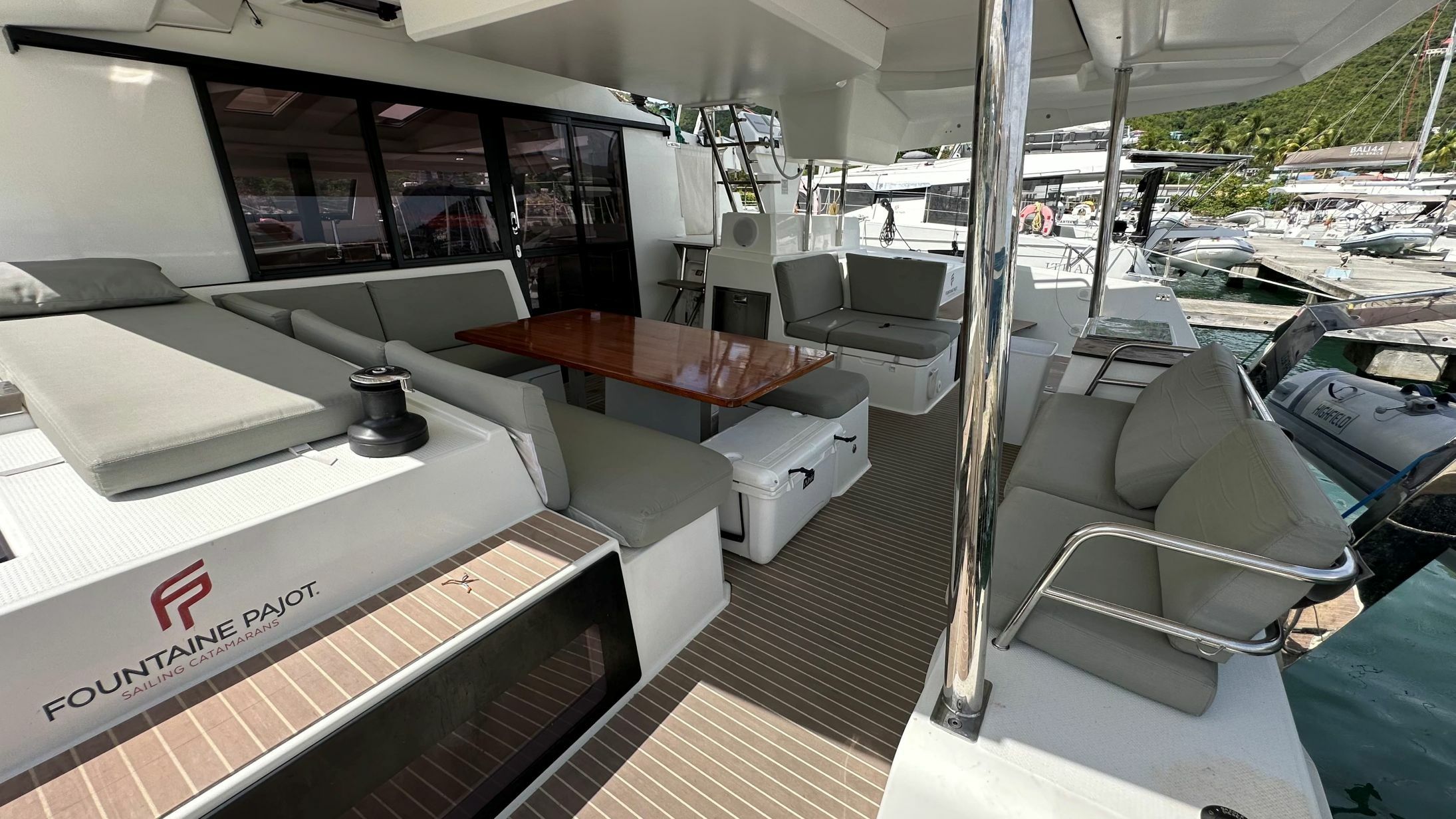 Fountaine Pajot Elba 45 | Nalu