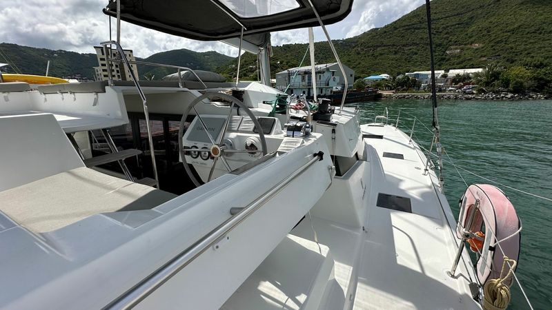 Fountaine Pajot Elba 45 | Nalu