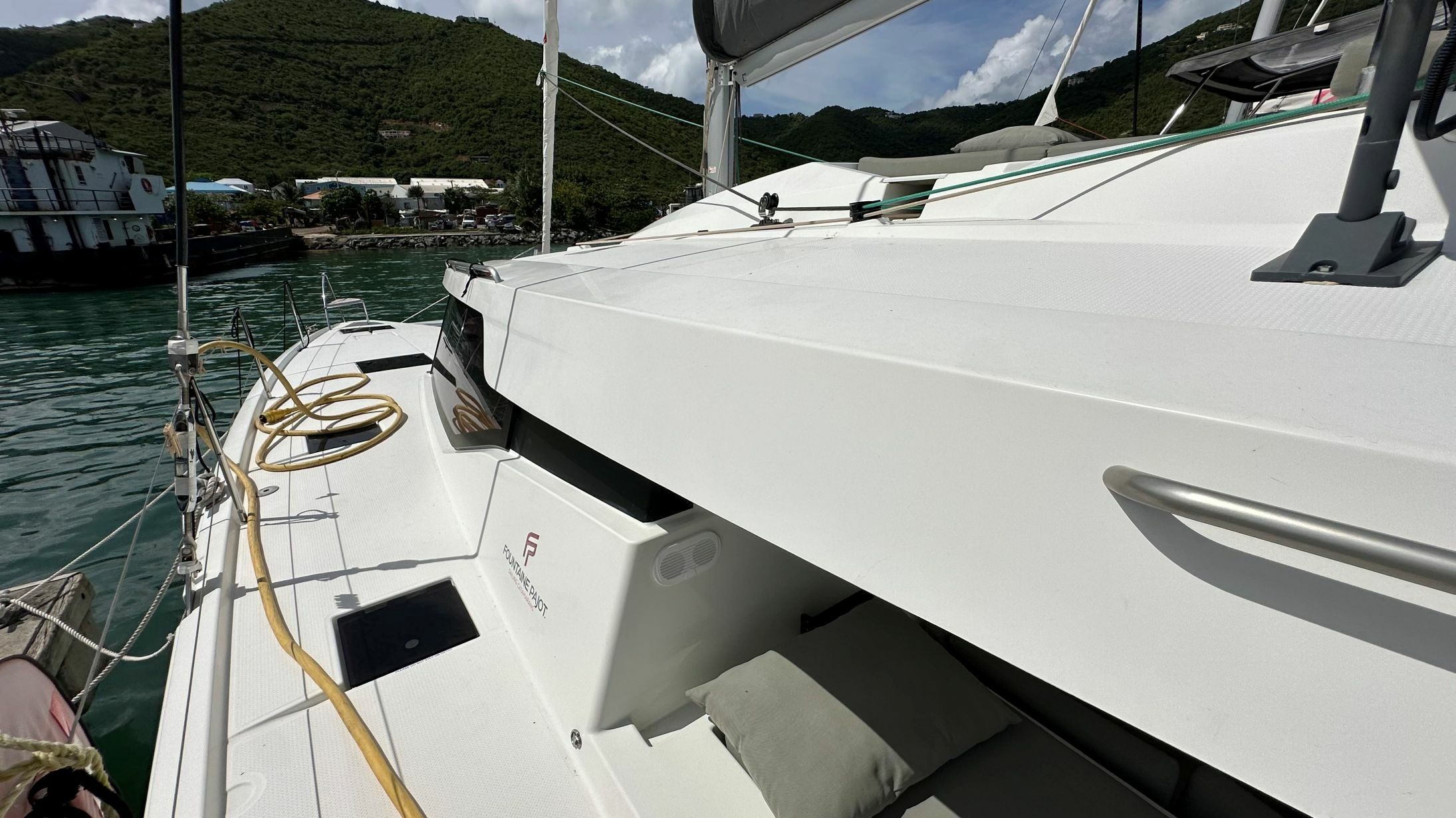 Fountaine Pajot Elba 45 | Nalu