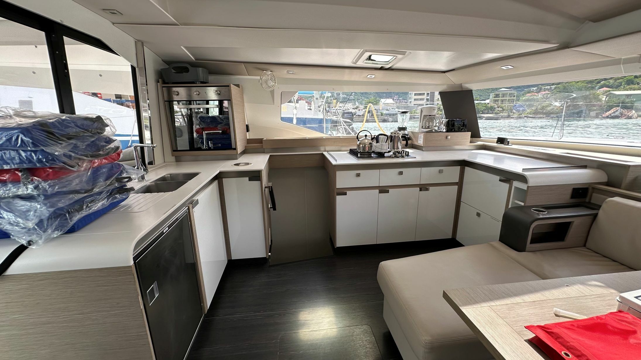Fountaine Pajot Elba 45 | Nalu