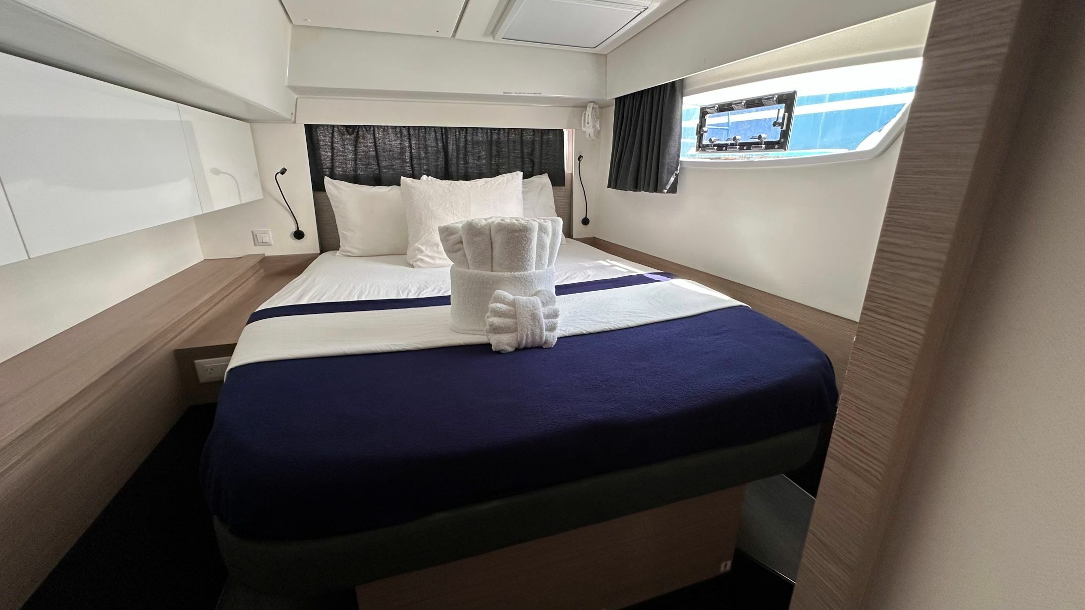 Fountaine Pajot Elba 45 | Nalu