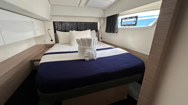 Fountaine Pajot Elba 45 | Nalu