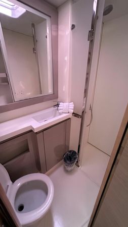 Fountaine Pajot Elba 45 | Nalu