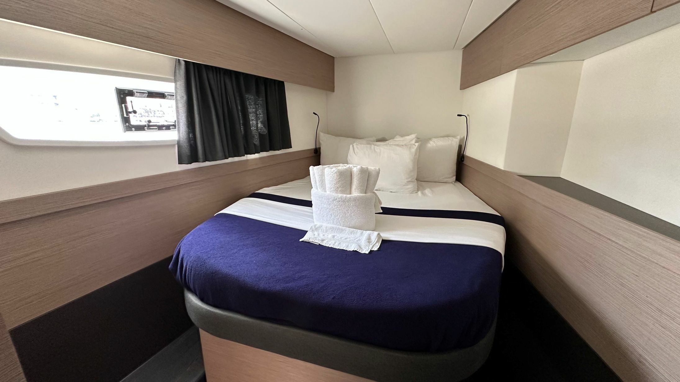 Fountaine Pajot Elba 45 | Nalu