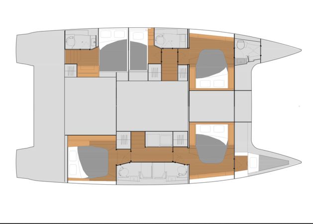 Fountaine Pajot Tanna 47 | Runny Babbit