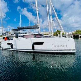 Fountaine Pajot Tanna 47 | Runny Babbit