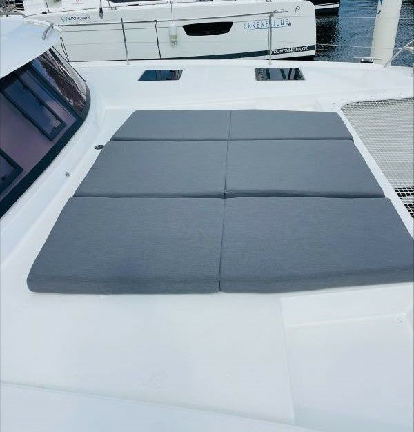 Fountaine Pajot Tanna 47 | Runny Babbit