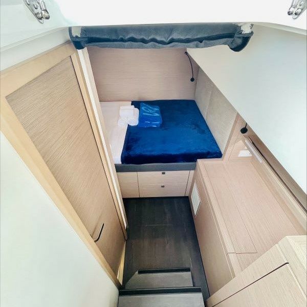 Fountaine Pajot Tanna 47 | Runny Babbit