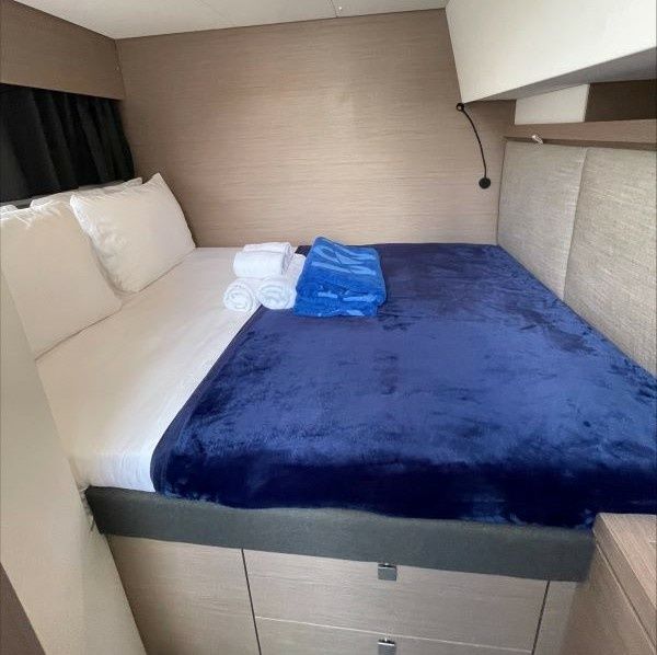 Fountaine Pajot Tanna 47 | Runny Babbit
