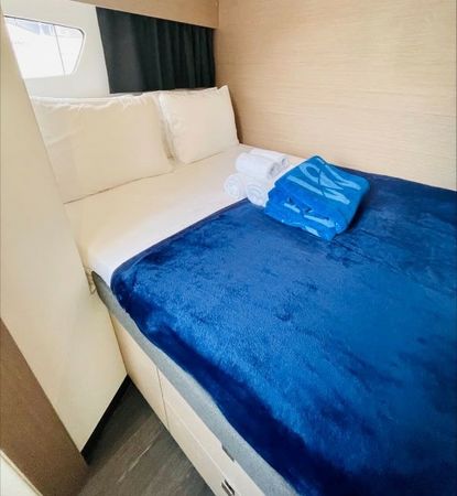 Fountaine Pajot Tanna 47 | Runny Babbit