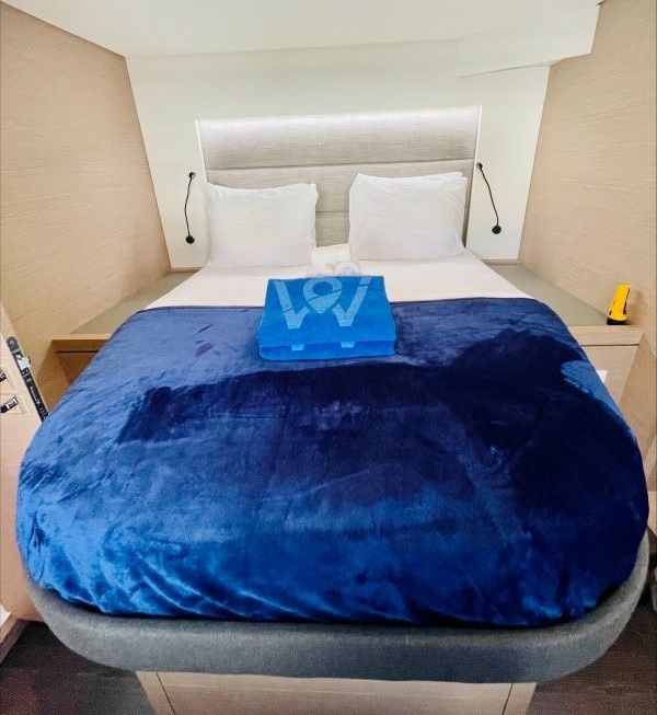 Fountaine Pajot Tanna 47 | Runny Babbit