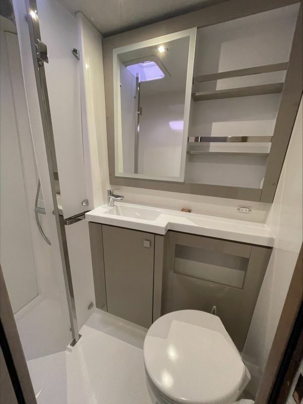 Fountaine Pajot Tanna 47 | Runny Babbit