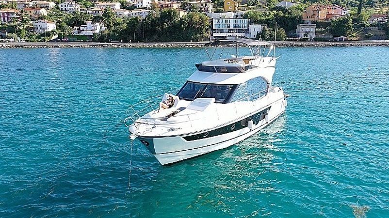Beneteau Monte Carlo 52 | Nora