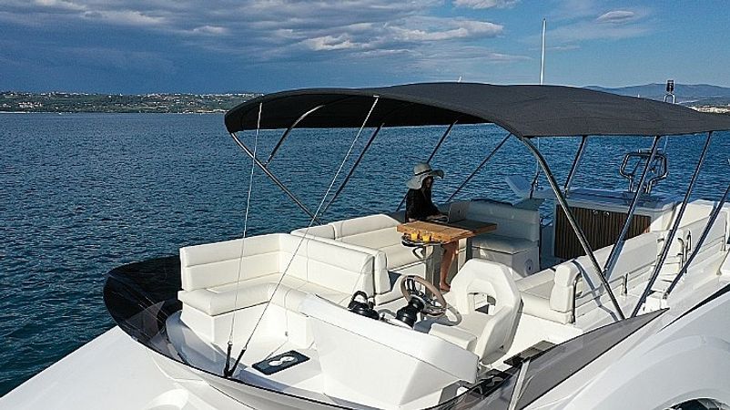 Beneteau Monte Carlo 52 | Nora