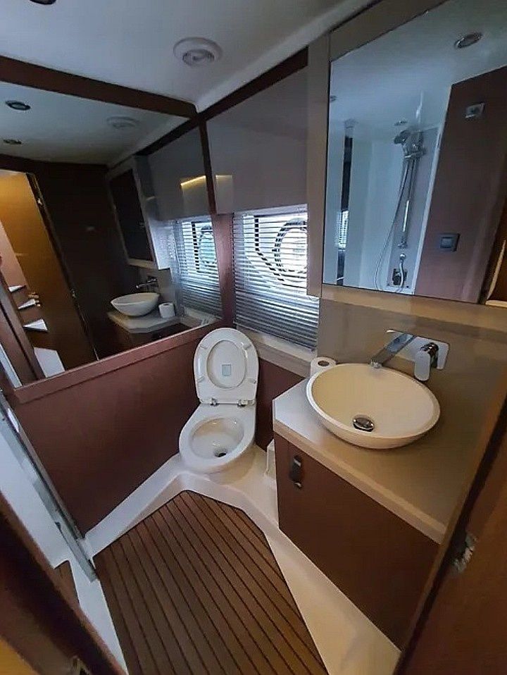 Beneteau Monte Carlo 52 | Nora