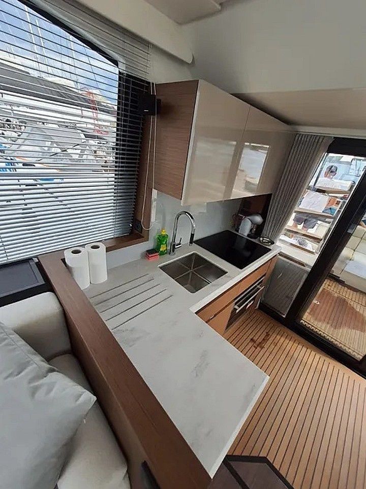 Beneteau Monte Carlo 52 | Nora