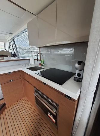 Beneteau Monte Carlo 52 | Nora