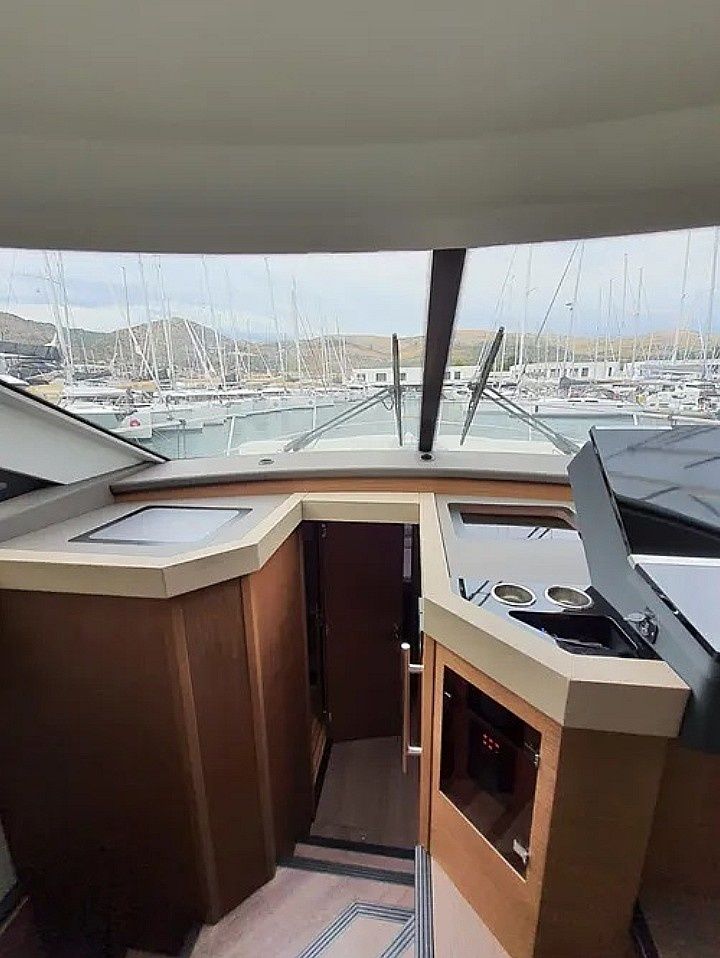Beneteau Monte Carlo 52 | Nora