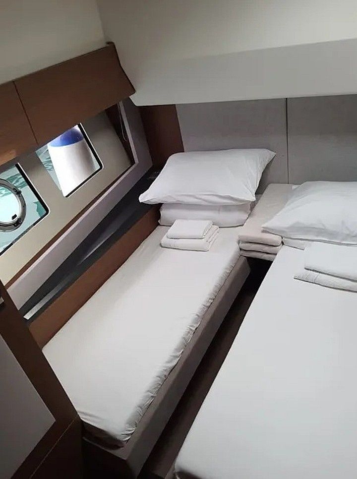 Beneteau Monte Carlo 52 | Nora