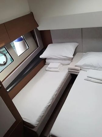 Beneteau Monte Carlo 52 | Nora